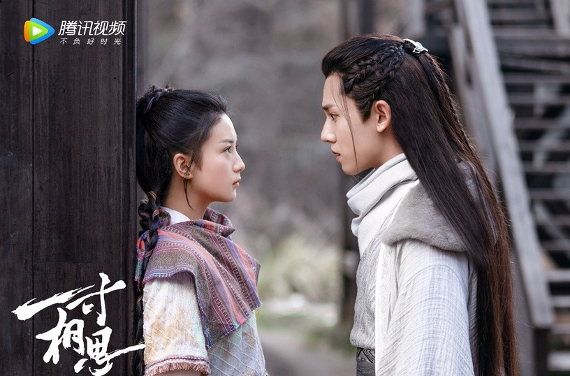 10位校園男神變古裝男神!《小美滿》龔俊就是《絕世千金》男主,林一《玲瓏》造型超帥