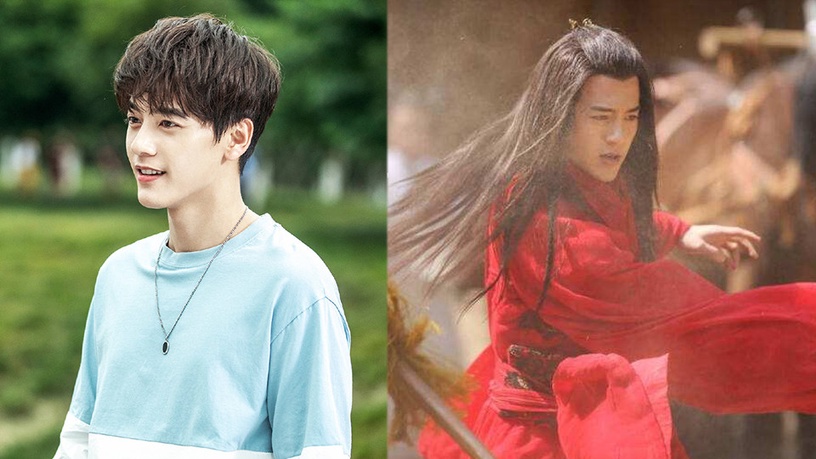 10位校園男神變古裝男神!《小美滿》龔俊就是《絕世千金》男主,林一《玲瓏》造型超帥