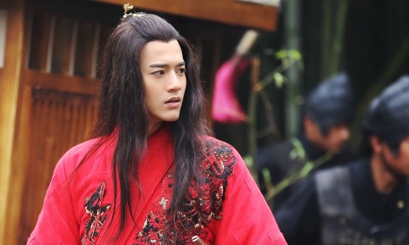 10位校園男神變古裝男神!《小美滿》龔俊就是《絕世千金》男主,林一《玲瓏》造型超帥