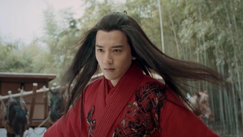 10位校園男神變古裝男神!《小美滿》龔俊就是《絕世千金》男主,林一《玲瓏》造型超帥