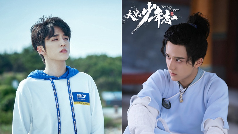10位校園男神變古裝男神!《小美滿》龔俊就是《絕世千金》男主,林一《玲瓏》造型超帥