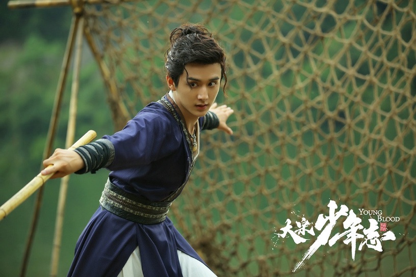 10位校園男神變古裝男神!《小美滿》龔俊就是《絕世千金》男主,林一《玲瓏》造型超帥