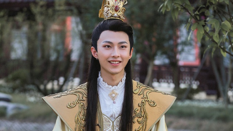 10位校園男神變古裝男神!《小美滿》龔俊就是《絕世千金》男主,林一《玲瓏》造型超帥