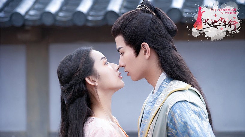 10位校園男神變古裝男神!《小美滿》龔俊就是《絕世千金》男主,林一《玲瓏》造型超帥