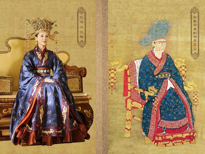 盤點古裝劇10款「巨型頭飾」!趙麗穎《知否》頂了座山,最後那位頂了個巨型電話筒