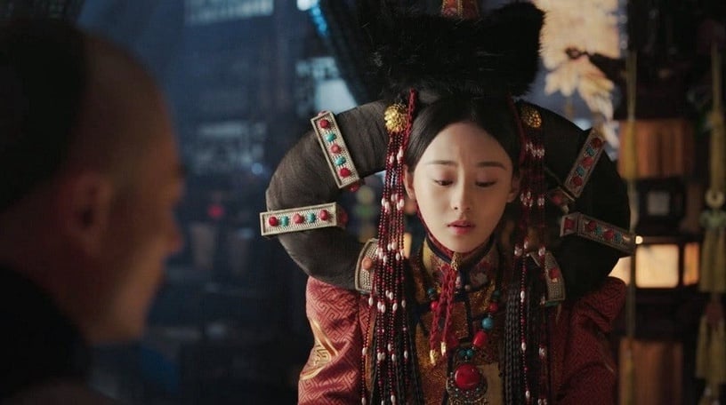 盤點古裝劇10款「巨型頭飾」!趙麗穎《知否》頂了座山,最後那位頂了個巨型電話筒