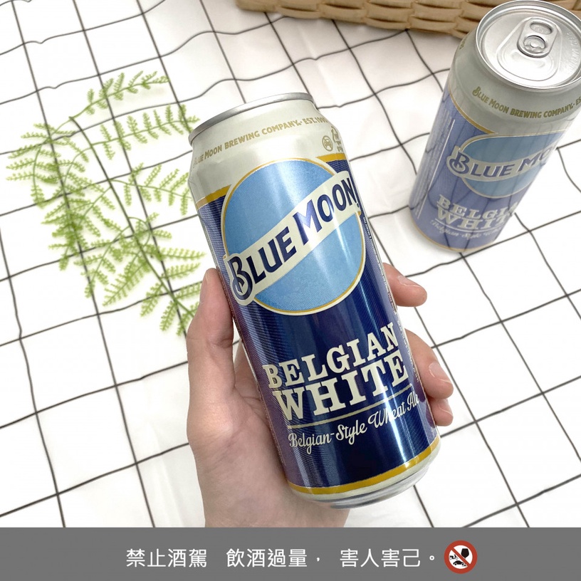 有加香菜的啤酒!Blue Moon 藍月白啤酒正式進軍台灣,清爽滋味真心值得一試
