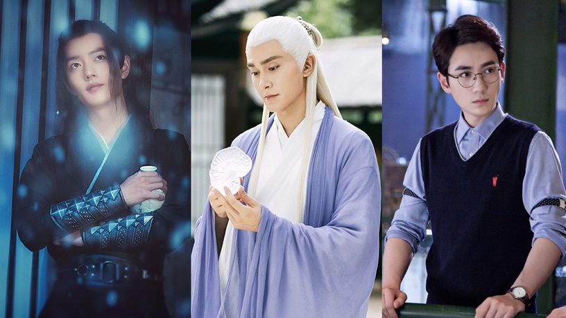 微博票選「至今還沒爬出坑的角色」TOP 10!《陳情令》魏無羨第五,《枕上書》帝君輸他