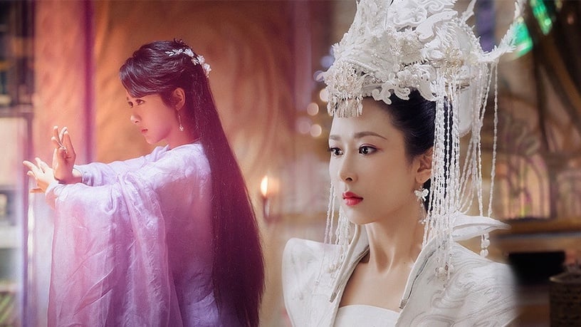 微博票選「至今還沒爬出坑的角色」TOP 10!《陳情令》魏無羨第五,《枕上書》帝君輸他