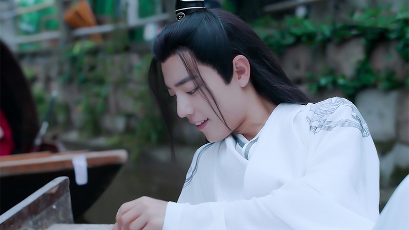 微博票選「至今還沒爬出坑的角色」TOP 10!《陳情令》魏無羨第五,《枕上書》帝君輸他