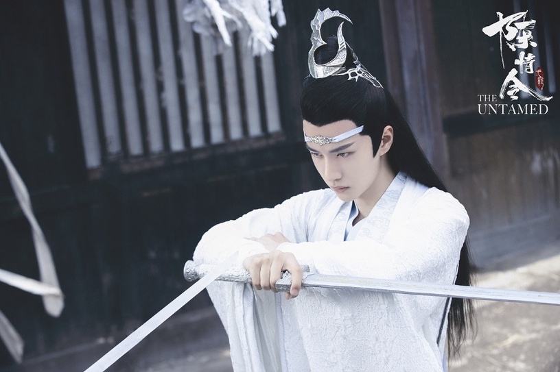 微博票選「至今還沒爬出坑的角色」TOP 10!《陳情令》魏無羨第五,《枕上書》帝君輸他