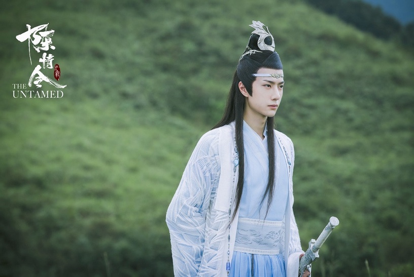 微博票選「至今還沒爬出坑的角色」TOP 10!《陳情令》魏無羨第五,《枕上書》帝君輸他