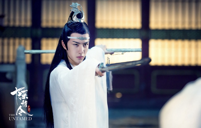 微博票選「至今還沒爬出坑的角色」TOP 10!《陳情令》魏無羨第五,《枕上書》帝君輸他