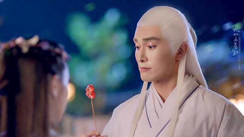 微博票選「至今還沒爬出坑的角色」TOP 10!《陳情令》魏無羨第五,《枕上書》帝君輸他