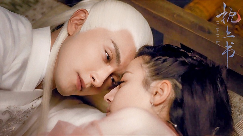 微博票選「至今還沒爬出坑的角色」TOP 10!《陳情令》魏無羨第五,《枕上書》帝君輸他