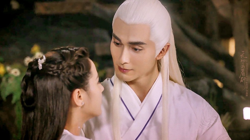 微博票選「至今還沒爬出坑的角色」TOP 10!《陳情令》魏無羨第五,《枕上書》帝君輸他
