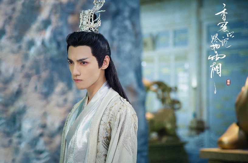 微博票選「至今還沒爬出坑的角色」TOP 10!《陳情令》魏無羨第五,《枕上書》帝君輸他