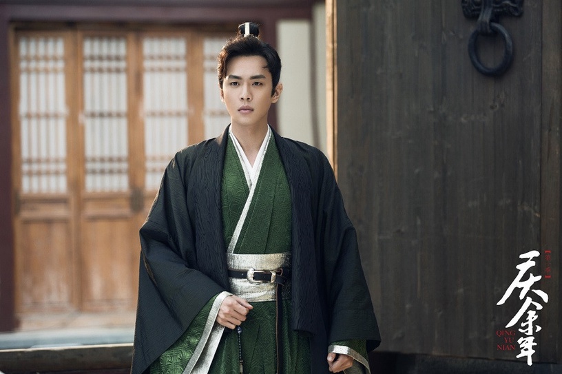 微博票選「至今還沒爬出坑的角色」TOP 10!《陳情令》魏無羨第五,《枕上書》帝君輸他