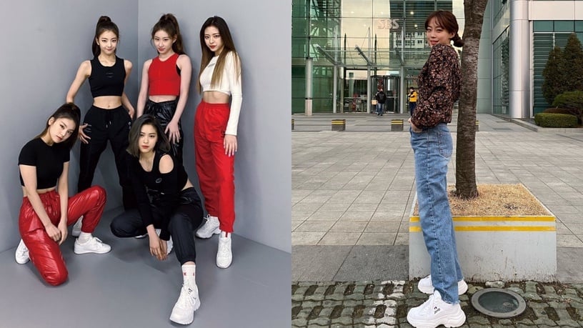 韓星私服「運動鞋」推薦!雪炫、泫雅情侶鞋、IU長高鞋是這雙,話題鞋款燒翻代購圈