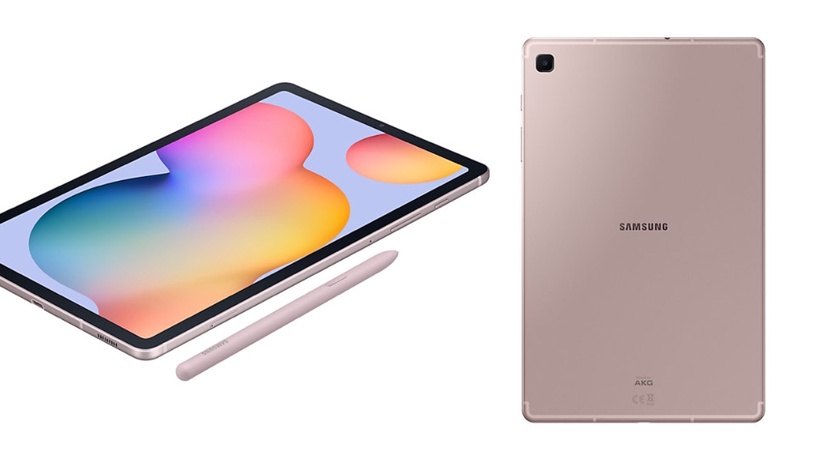 Galaxy Tab S6 Lite 平板