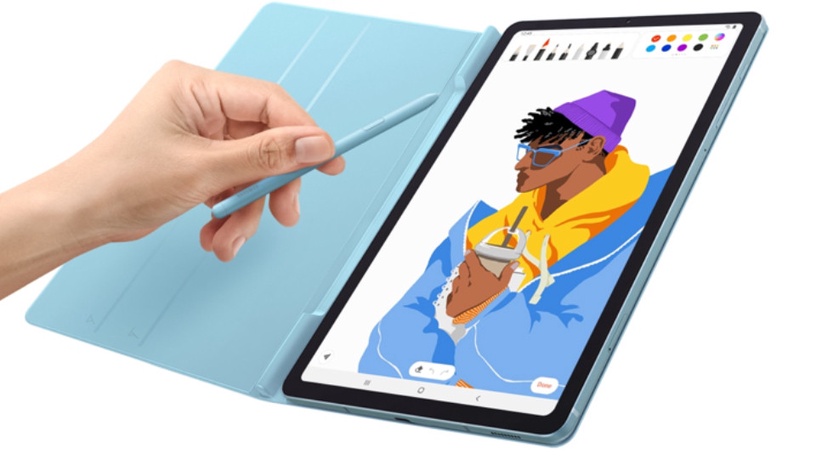 三星平板Galaxy Tab S6 Lite必入手亮點!夢幻粉色、搭載S Pen、大螢幕用起來也好過癮