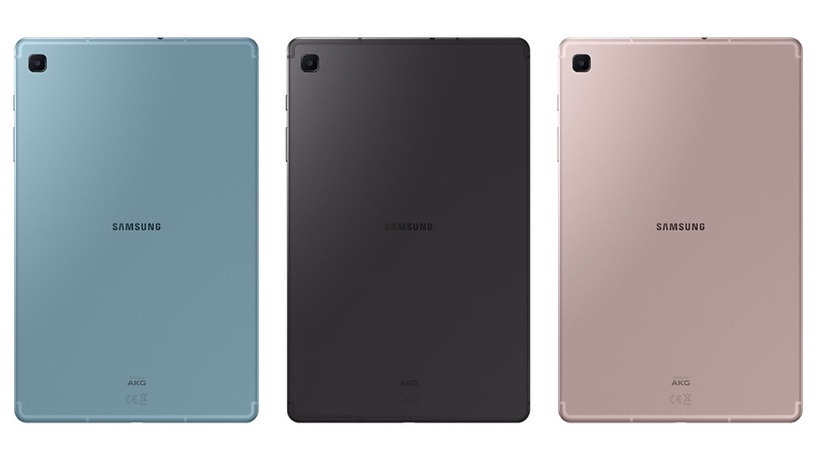Galaxy Tab S6 Lite 平板