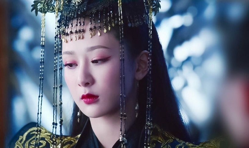 《親愛的,熱愛的》楊紫&李現拍婚紗!楊紫9個「陸劇嫁衣造型」,第八個是最驚悚黑歷史