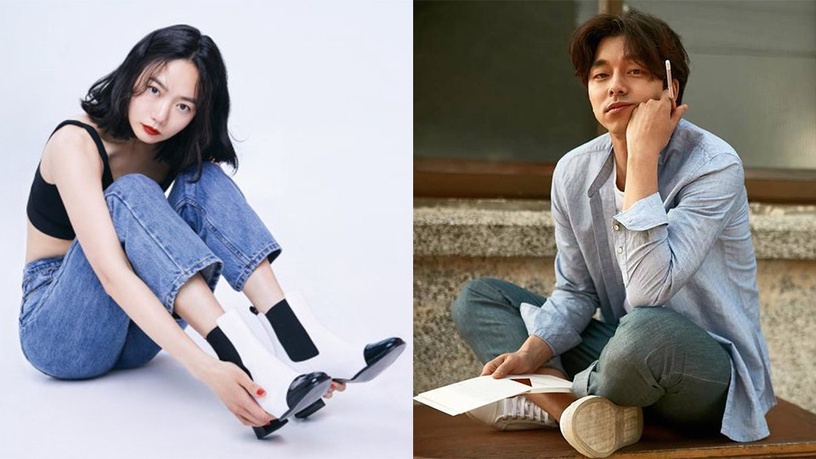孔劉新劇要來了?!孔劉有望主演Netflix科幻劇集《寂靜的海》,與裴斗娜共演太空人!