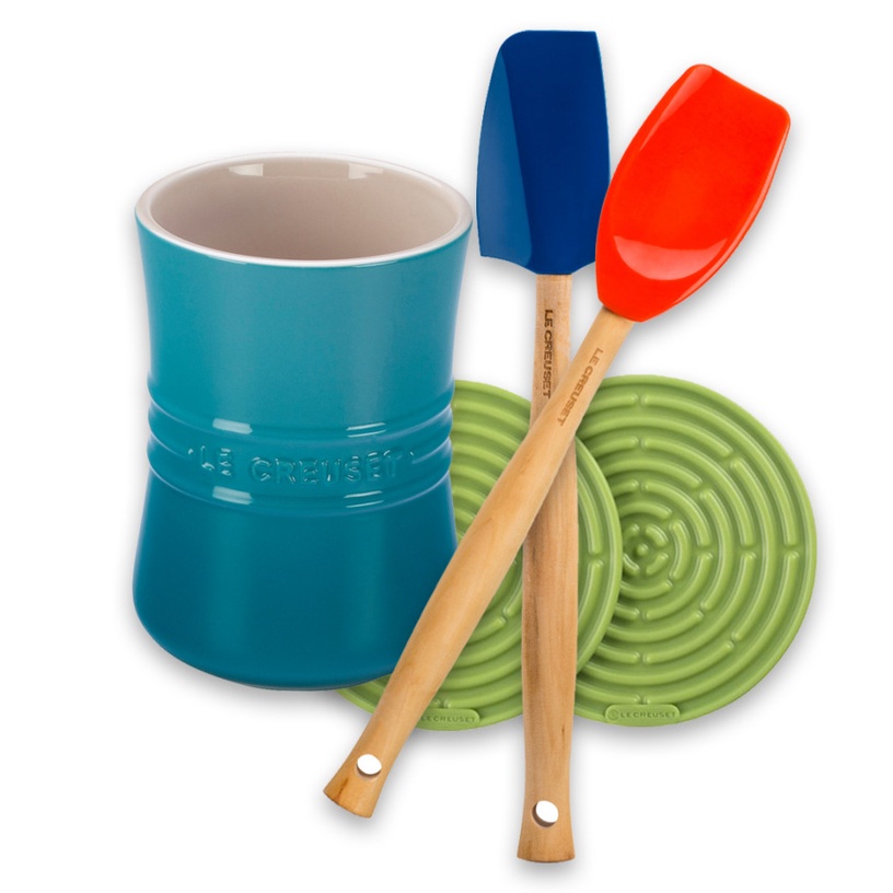 Le Creuset 鍋具下殺五折!超人氣Le Creuset推「母親節特賣組合」,低至44折快搶!