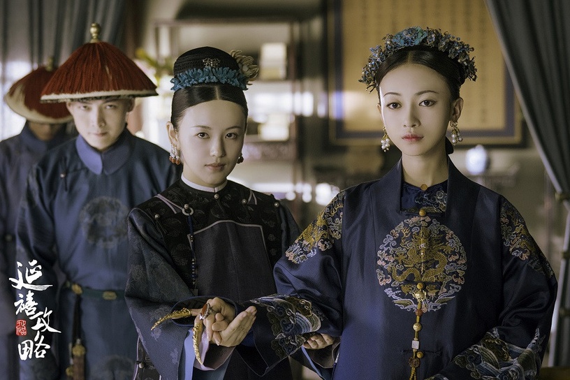 網評10大「最愛的大女主陸劇人設」!《知否》明蘭、《延禧》魏姐,認真搞事業女主帥炸