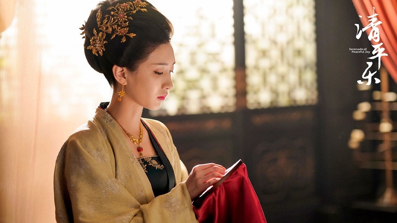 網評10大「最愛的大女主陸劇人設」!《知否》明蘭、《延禧》魏姐,認真搞事業女主帥炸