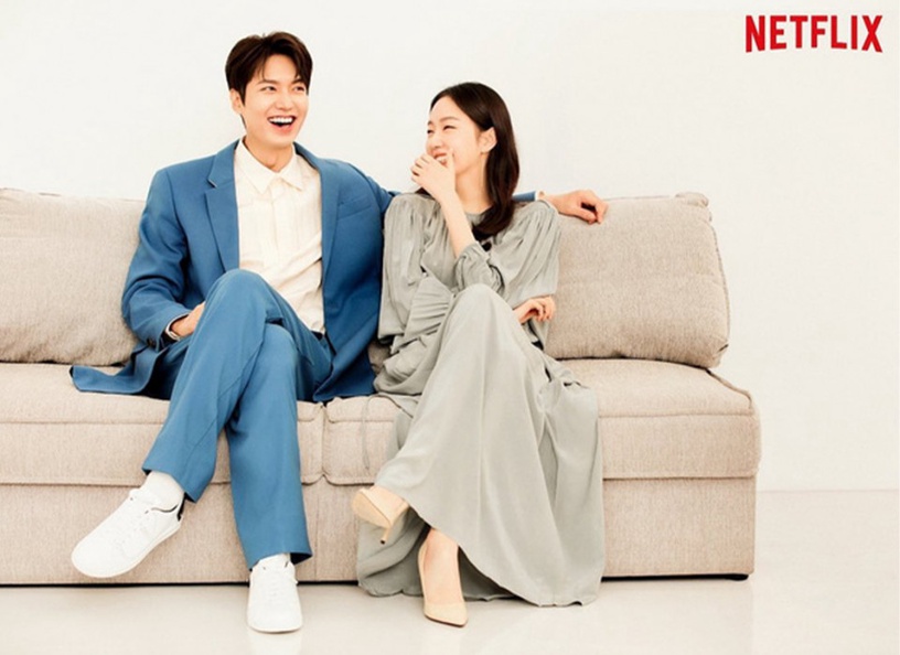 《The King永遠的君主》主演排排站超吸睛,李敏鎬C位有夠帥!