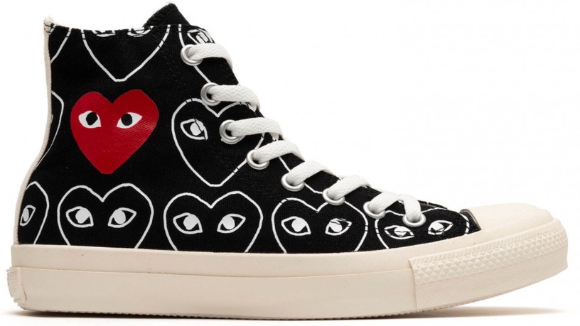 comme des garcons converse 38