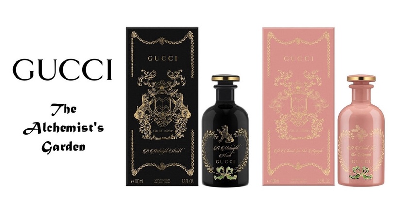 8款絕美香氛!GUCCI絕美石英粉瓶身超犯規,蘭蔻、嬌蘭新香根本藝術品