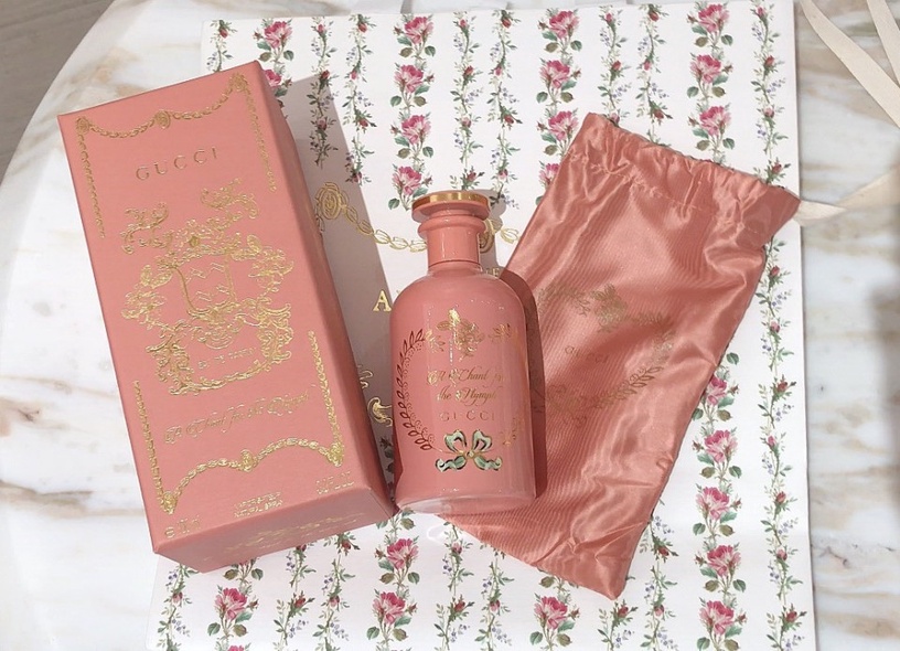 GUCCI The Alchemist's Garden煉金士花園系列 100ml/$330,約NT.9915/上市日期:未定
