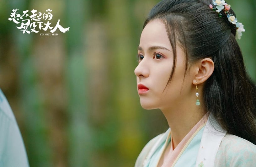 盤點10位新一代「古裝初戀臉」!楊超越《長安諾》又甜又仙,成趙麗穎接班人