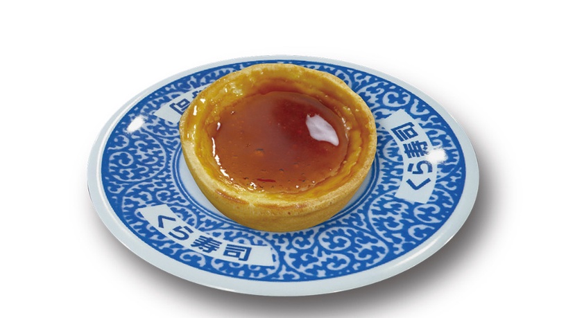 藏壽司超人氣魚人扭蛋回歸!加碼推藏壽司甜點季,奶香濃郁北海道千層蛋糕大受好評必吃