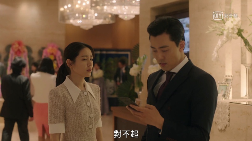 《夫婦的世界》金醫生好眼熟!金醫生是《春夜》家暴姊夫,戲外竟比金喜愛小13歲!