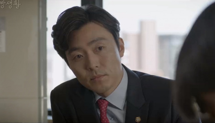 《夫婦的世界》金醫生好眼熟!金醫生是《春夜》家暴姊夫,戲外竟比金喜愛小13歲!