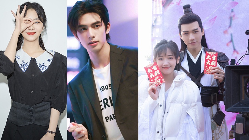 譚松韻&宋威龍合作《錦心似玉》!11部定角開拍陸劇,古力娜扎截胡彭小苒《大唐明月》
