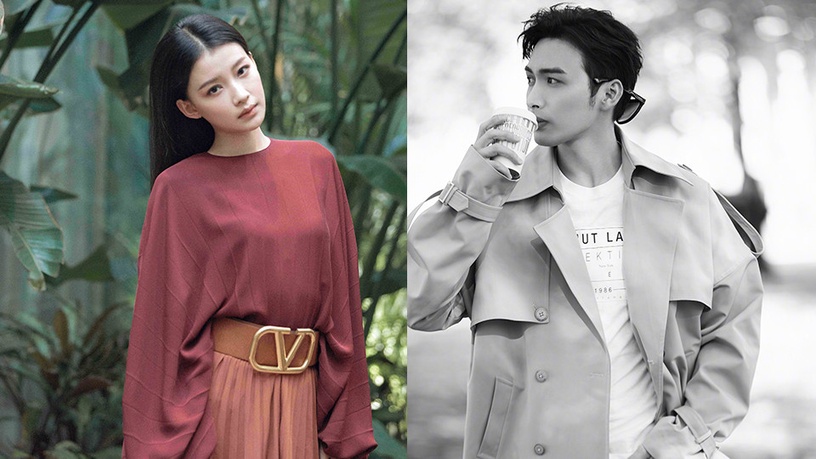 譚松韻&宋威龍合作《錦心似玉》!11部定角開拍陸劇,古力娜扎截胡彭小苒《大唐明月》