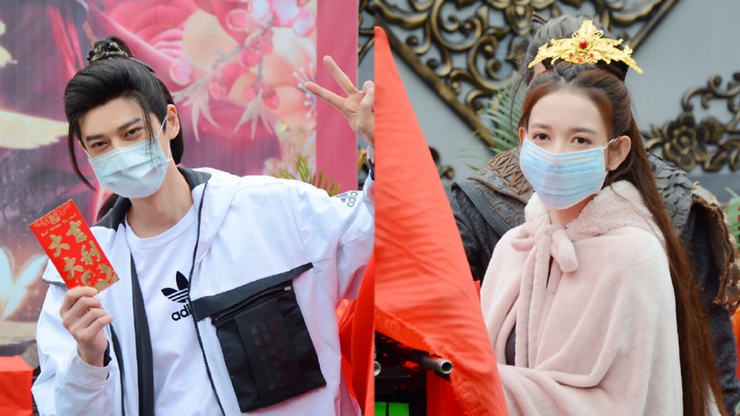 譚松韻&宋威龍合作《錦心似玉》!11部定角開拍陸劇,古力娜扎截胡彭小苒《大唐明月》
