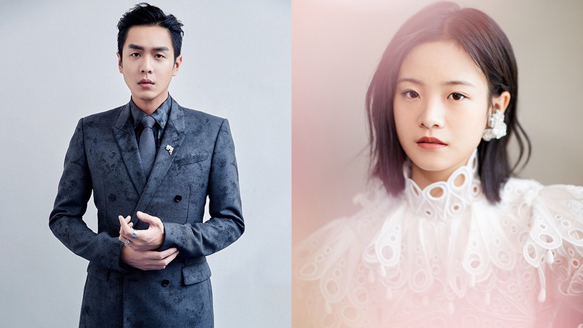 譚松韻&宋威龍合作《錦心似玉》!11部定角開拍陸劇,古力娜扎截胡彭小苒《大唐明月》