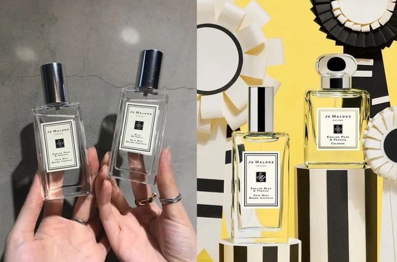 最招桃花「髮香噴霧」推薦!DIOR、Jo Malone髮絲仙女清香超撩人,噴香奈兒搭訕率狂增