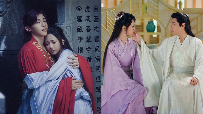 《清平樂》帝后CP太難嗑!9對陸劇「非官配」更討喜的CP,最後一對明明才是命中注定