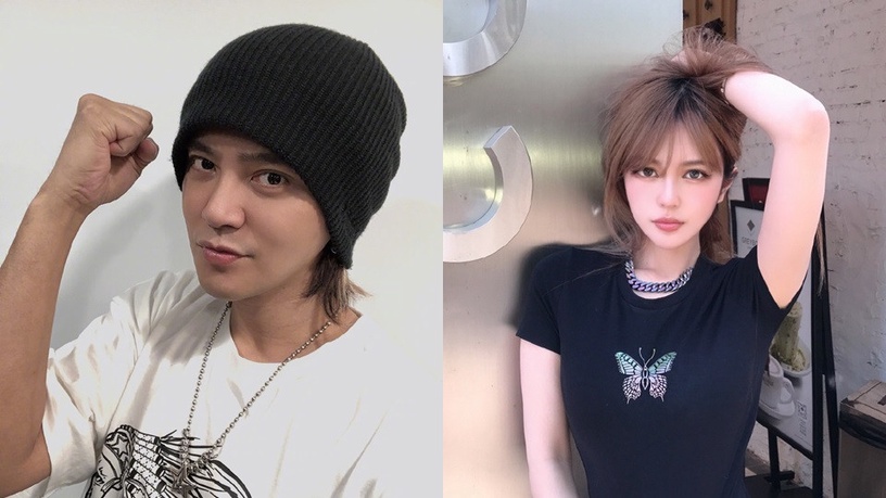 羅志祥&周揚青是現實版《夫婦的世界》!2支手機約妹,都是「運動達人&時間管理大師」