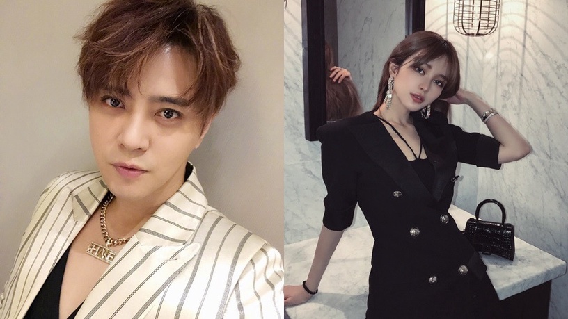 羅志祥&周揚青是現實版《夫婦的世界》!2支手機約妹,都是「運動達人&時間管理大師」