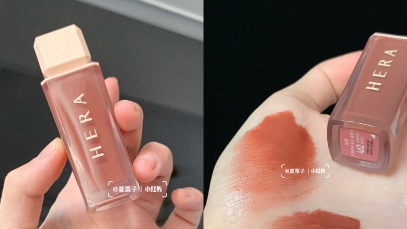 2020春夏必收,Jennie同款「肉桂奶茶色」唇彩!水潤光澤質地,保濕好氣色!