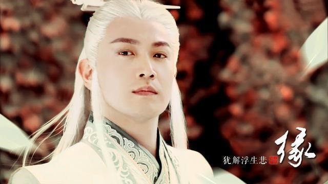 網議你心目中的古裝白髮TOP 10!鄧倫柔媚、任嘉倫仙氣,第一毫無疑問《枕上書》高偉光