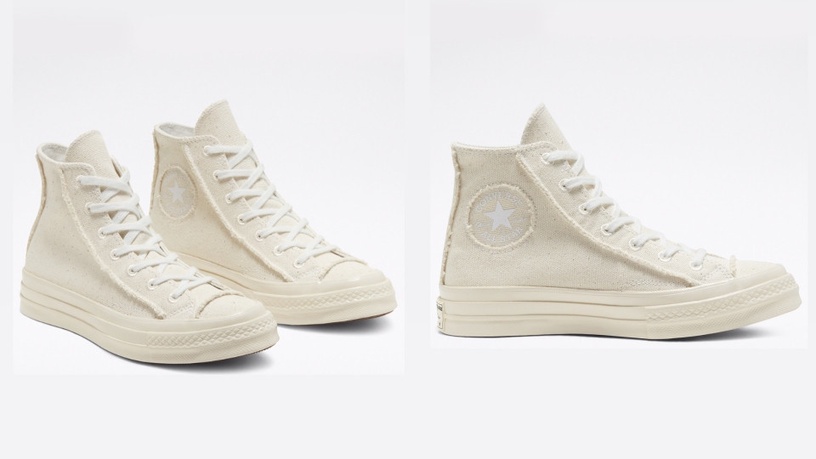 奶油色系小白鞋推薦:Converse Renew 70 NT.2580